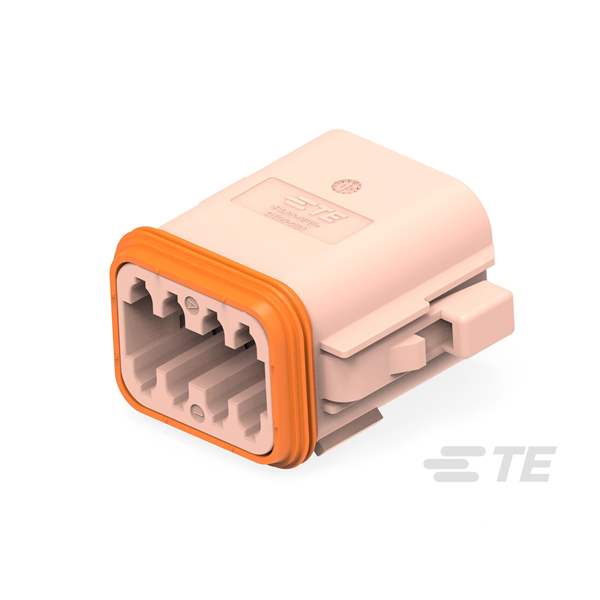 DT15-08PA TE Connectivity – Price, Stock & Datasheet