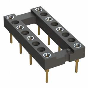 110-41-318-41-001000 Mill-Max Manufacturing Corp. – Price, Stock & Datasheet