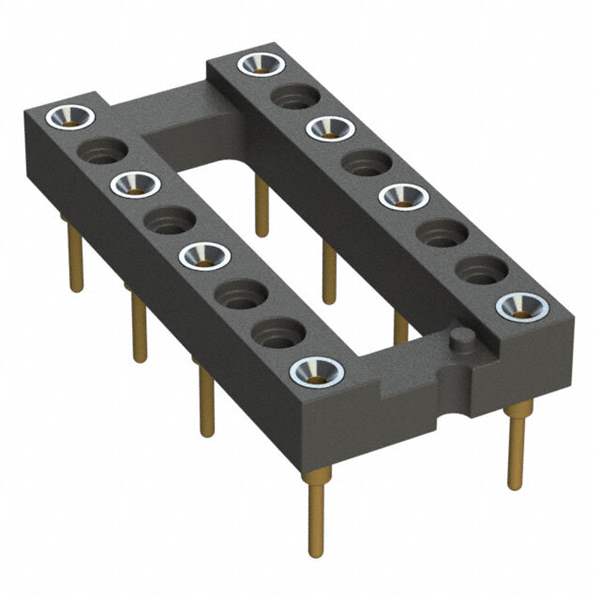 110-41-318-41-001000 Mill-Max Manufacturing Corp. – Price, Stock & Datasheet
