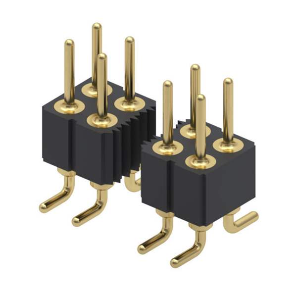 853-43-008-10-001000 Mill-Max Manufacturing Corp. – Price, Stock & Datasheet