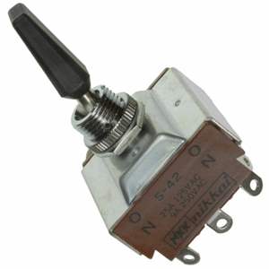 S8AW NKK Switches – Price, Stock & Datasheet