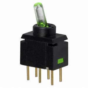 GW12LJPF NKK Switches – Price, Stock & Datasheet