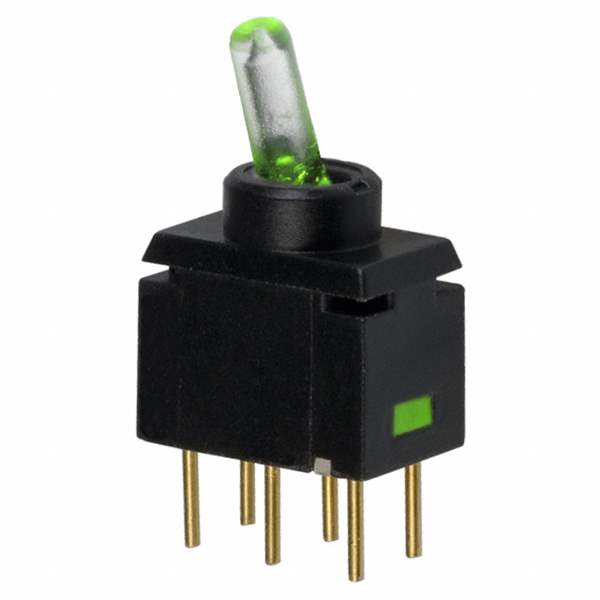 GW12LJPF NKK Switches – Price, Stock & Datasheet