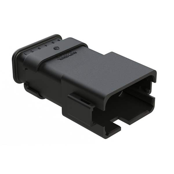 ATP06-4S-RD01BK Amphenol Sine Systems Corp – Price, Stock & Datasheet