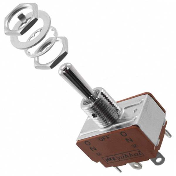 S42F NKK Switches – Price, Stock & Datasheet