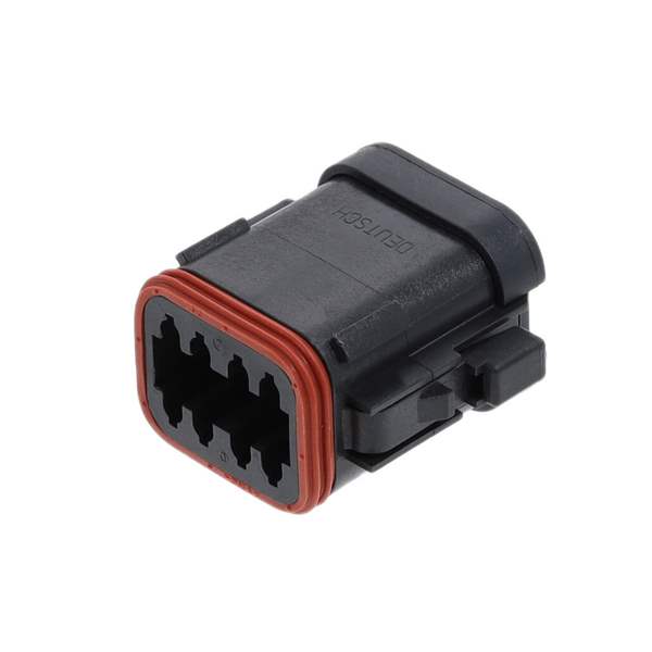 DT06-12SA-B016 TE Connectivity – Price, Stock & Datasheet