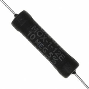 MOX1125231006FE Ohmite – Price, Stock & Datasheet