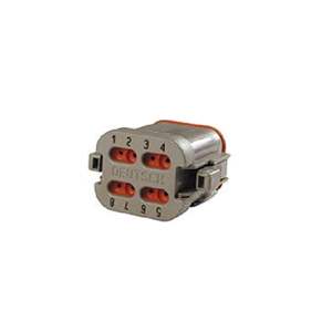 DT06-12SA-C017 TE Connectivity – Price, Stock & Datasheet