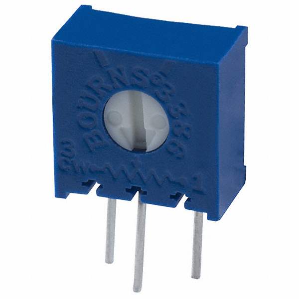 3386P-DF6-201LF Bourns Inc. – Price, Stock & Datasheet