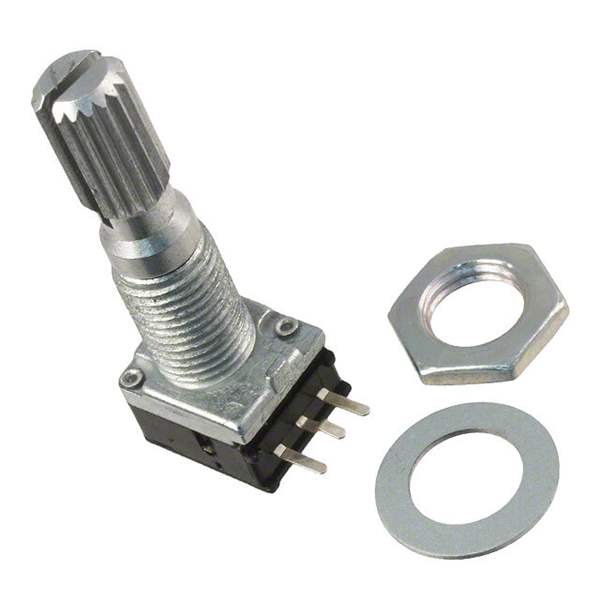 PEC12R-4117F-S0012 Bourns Inc. – Price, Stock & Datasheet
