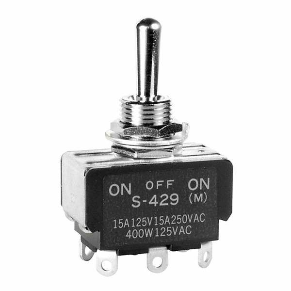 S832 NKK Switches – Price, Stock & Datasheet