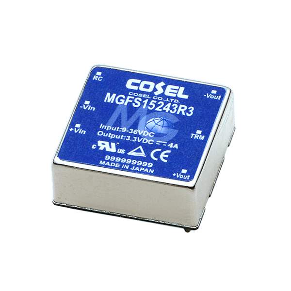 MGFW152412 Cosel USA, Inc. – Price, Stock & Datasheet