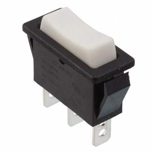 R4JBLKGILEF1 E-Switch – Price, Stock & Datasheet
