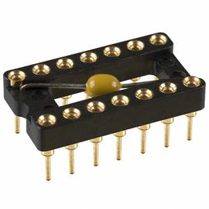 110-41-316-41-001000 Mill-Max Manufacturing Corp. – Price, Stock & Datasheet