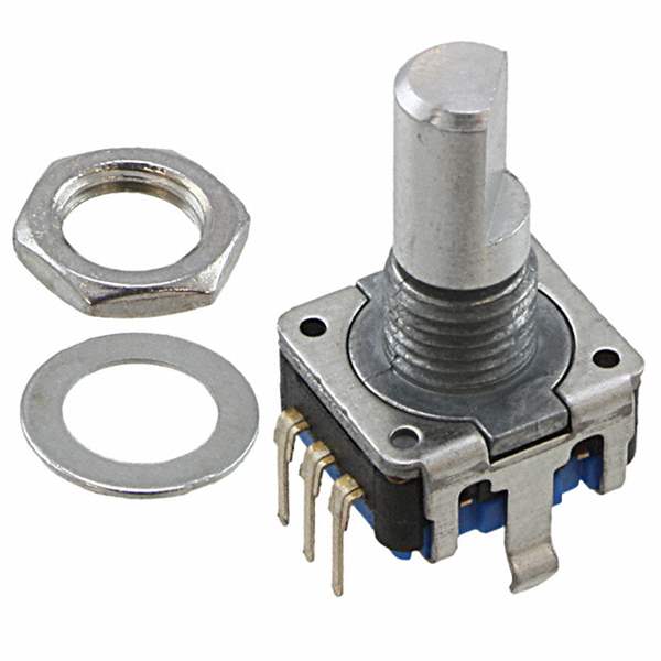 PEC11R-4115F-N0018 Bourns Inc. – Price, Stock & Datasheet