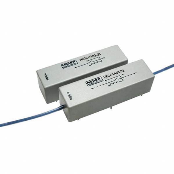 DIP12-1A72-12D Standex-Meder Electronics – Price, Stock & Datasheet