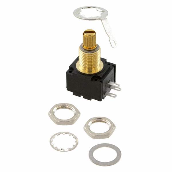 91A1A-B24-D23L Bourns Inc. – Price, Stock & Datasheet
