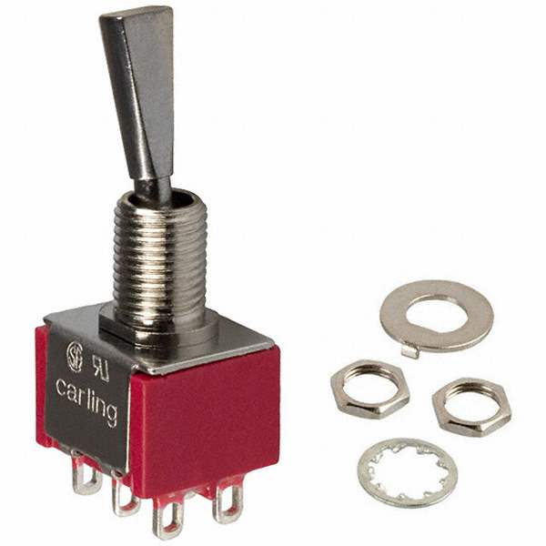 2M1-DP3-T1-B1-M2QE Carling Technologies – Price, Stock & Datasheet