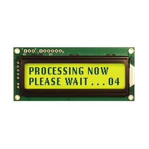 NHD-0208BZ-FSW-GBW-33V3 Newhaven – Price, Stock & Datasheet