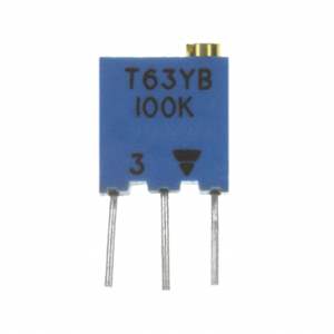 T63YB102KT20 Vishay – Price, Stock & Datasheet