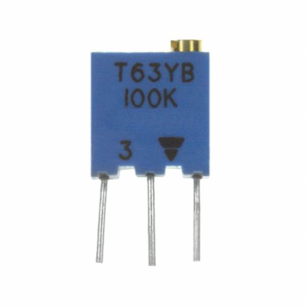 T63YB102KT20 Vishay – Price, Stock & Datasheet
