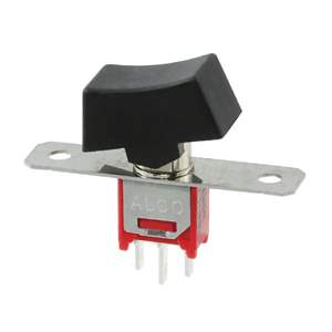 R4ABLKBLKEF0 E-Switch – Price, Stock & Datasheet