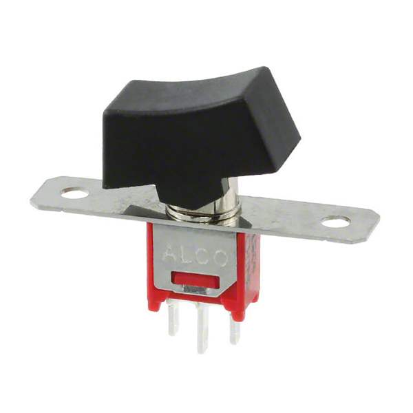 R4ABLKBLKEF0 E-Switch – Price, Stock & Datasheet