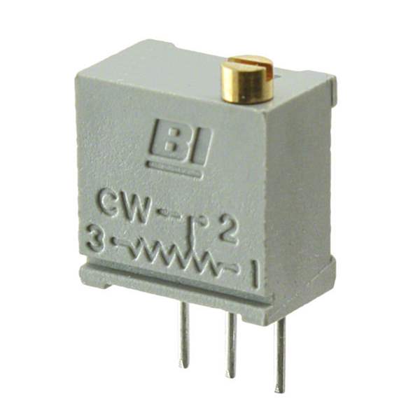 64WR100LF TT Electronics – Price, Stock & Datasheet