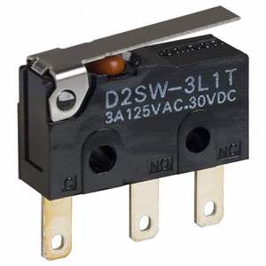 D2SW-3L12DS Omron – Price, Stock & Datasheet