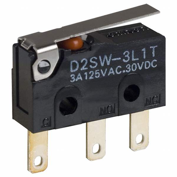 D2SW-3L12DS Omron – Price, Stock & Datasheet