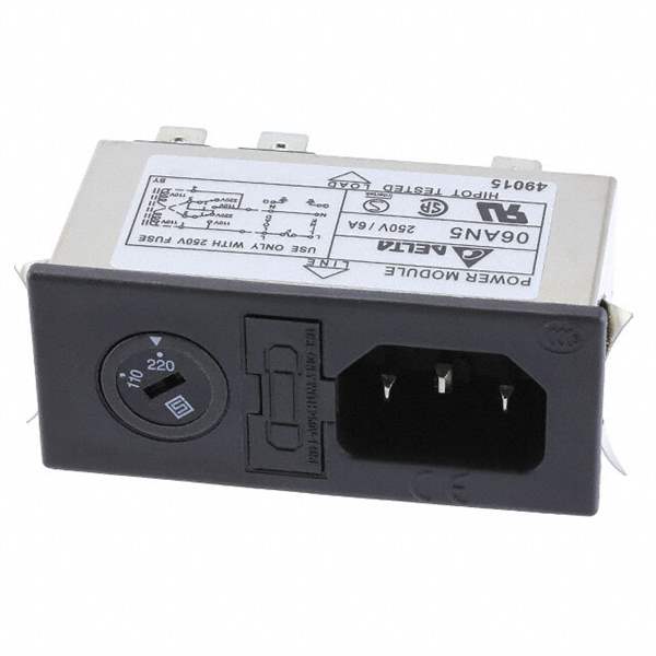 06EK3M Delta Electronics – Price, Stock & Datasheet