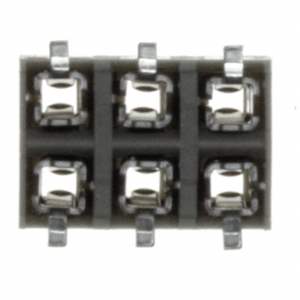 89898-307LF Amphenol – Price, Stock & Datasheet
