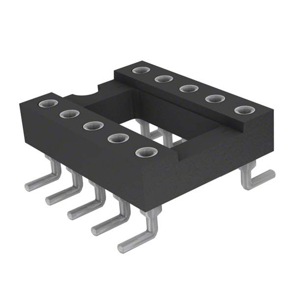 110-93-624-41-001000 Mill-Max Manufacturing Corp. – Price, Stock & Datasheet