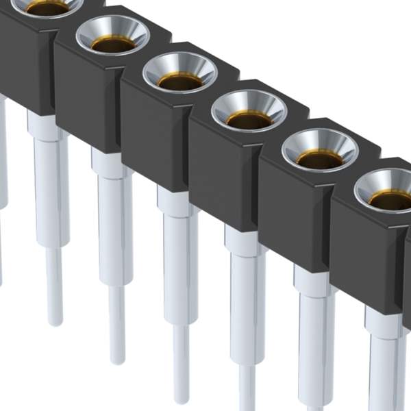316-43-164-41-001000 Mill-Max Manufacturing Corp. – Price, Stock & Datasheet