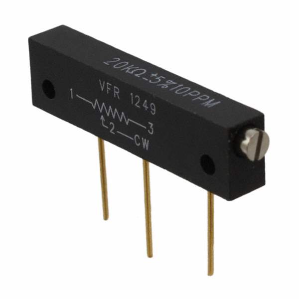 T93Z501KT20 Vishay – Price, Stock & Datasheet