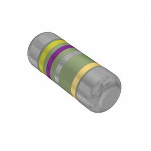 MBA02040C2552FC100 Vishay – Price, Stock & Datasheet