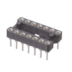 110-43-624-41-001000 Mill-Max Manufacturing Corp. – Price, Stock & Datasheet