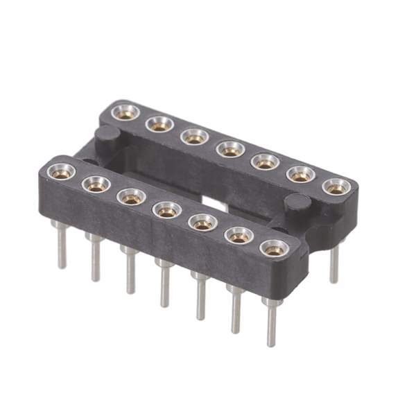 110-43-624-41-001000 Mill-Max Manufacturing Corp. – Price, Stock & Datasheet