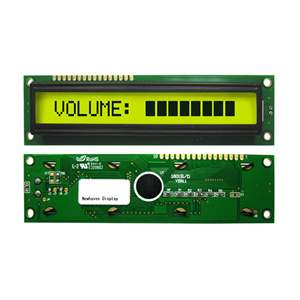 NHD-0216K3Z-FS(RGB)-FBW-V3 Newhaven – Price, Stock & Datasheet