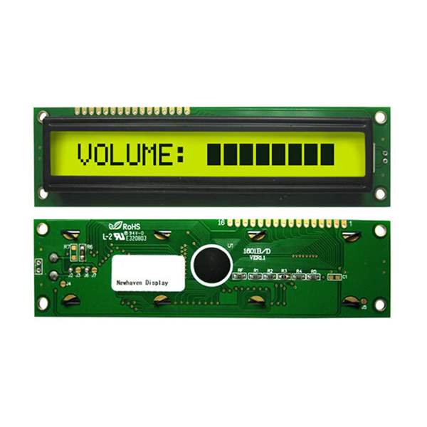 NHD-0216K3Z-FS(RGB)-FBW-V3 Newhaven – Price, Stock & Datasheet