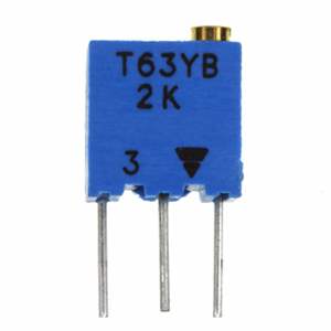 T63YB201KT20 Vishay – Price, Stock & Datasheet