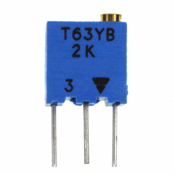 T63YB201KT20 Vishay – Price, Stock & Datasheet