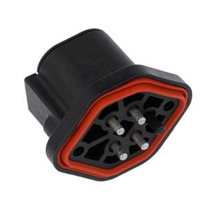 DT13-4P TE Connectivity – Price, Stock & Datasheet