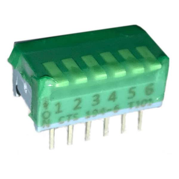 195-9MST CTS Electrocomponents – Price, Stock & Datasheet