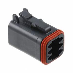 DTHD04-1-12P TE Connectivity – Price, Stock & Datasheet