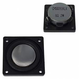 AS01808MR-LW152-R PUI Audio, Inc. – Price, Stock & Datasheet
