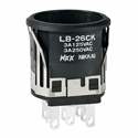 LC1258EENP E-Switch – Price, Stock & Datasheet