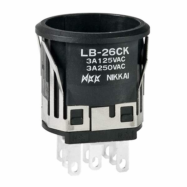 LC1258EENP E-Switch – Price, Stock & Datasheet