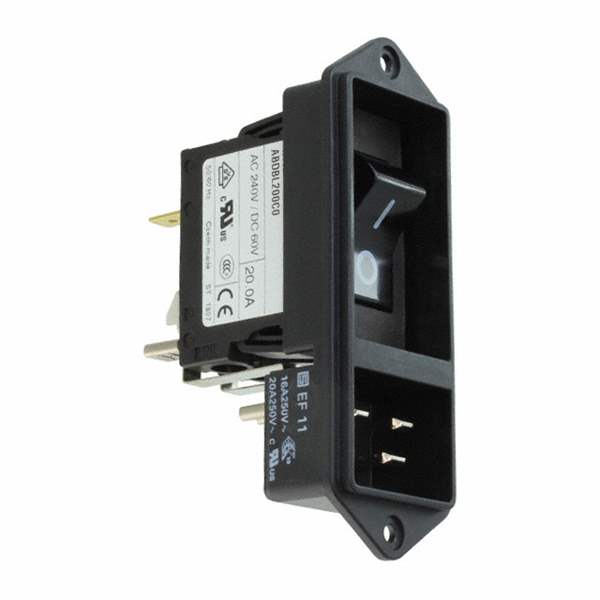 DD12.8111.111 Schurter Inc. – Price, Stock & Datasheet