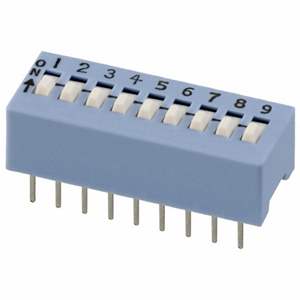 208-5 CTS Electrocomponents – Price, Stock & Datasheet